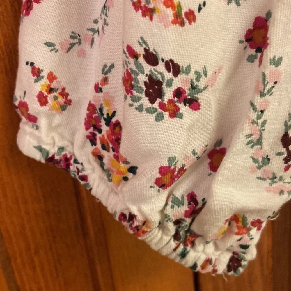 Old Navy Floral Dress Size 8 Girls